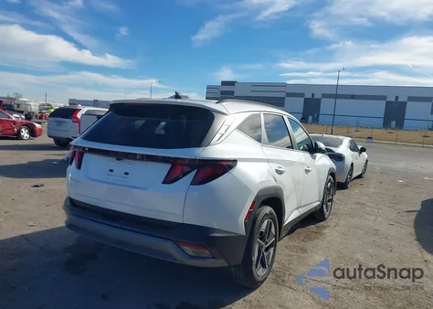 2025 Hyundai Tucson Sel z USA, uszkodzony, nr VIN 3KMJB3DE5SE005031